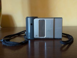 Macchina fotografica Pentax efina