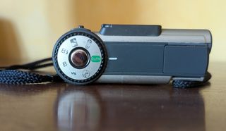 Macchina fotografica Pentax efina