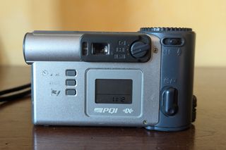 Macchina fotografica Pentax efina