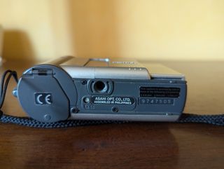 Macchina fotografica Pentax efina