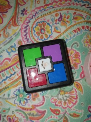 Juegos de niños de memoria