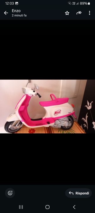 Vespa Winx