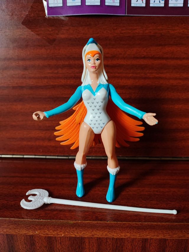 Sorceress l Original, Masters del Universo.