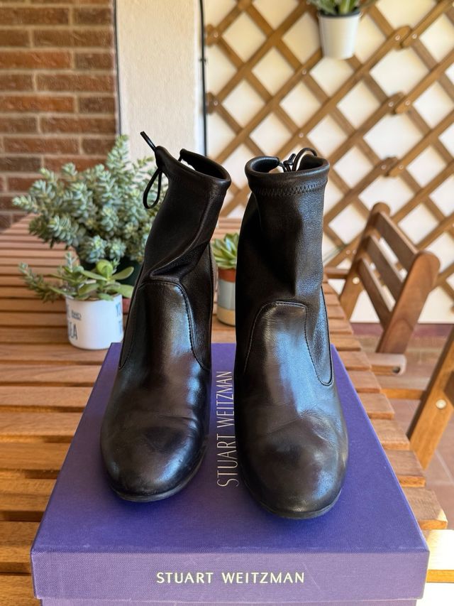 Botines Stuart Weitzman