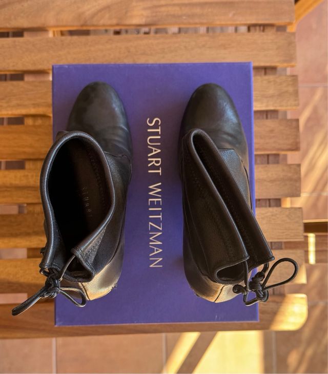 Botines Stuart Weitzman