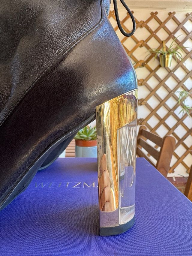 Botines Stuart Weitzman
