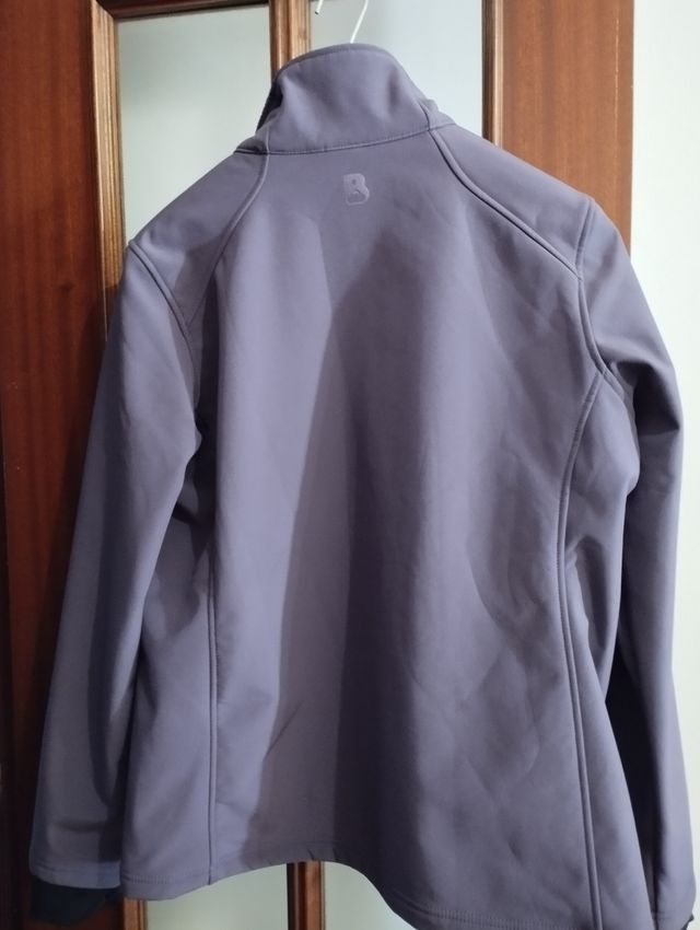 Chaqueta polar mujer