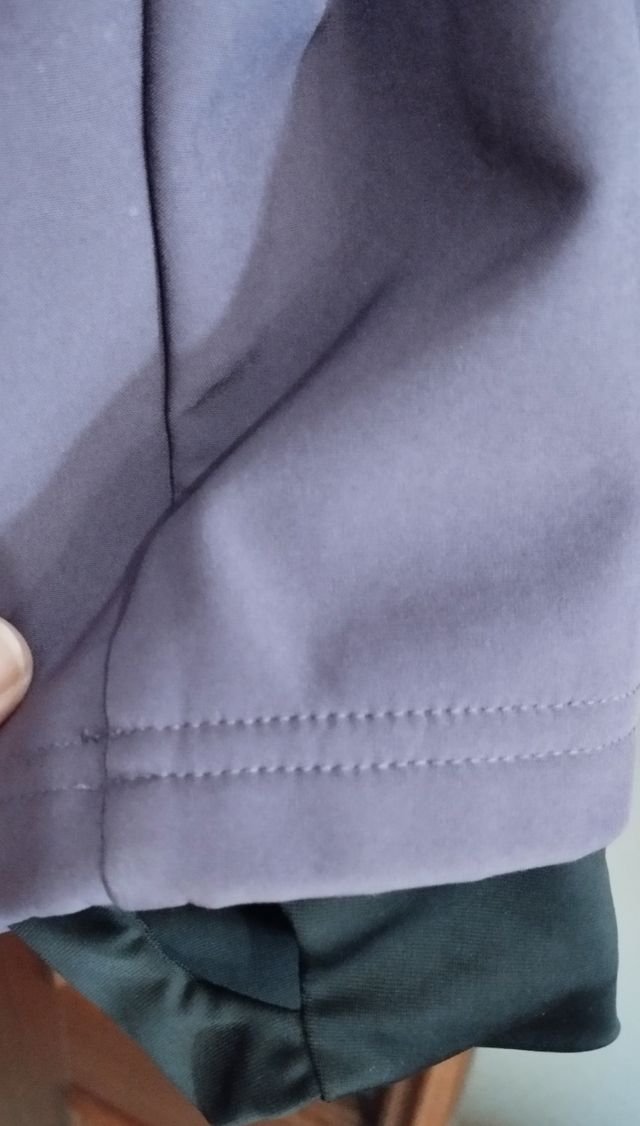 Chaqueta polar mujer