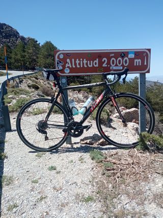 Bicicleta carretera Time Speeder