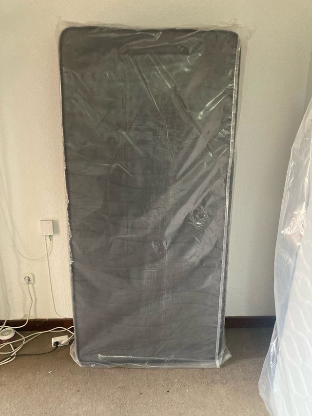 Colchón NUEVO de 90. Viscoelástico de 30cm