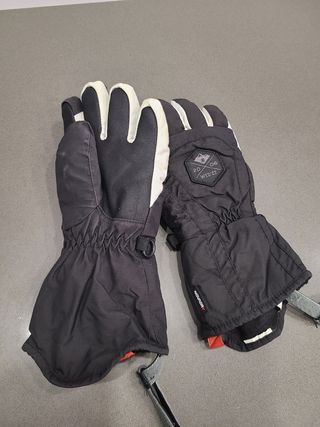 Guantes nieve niño