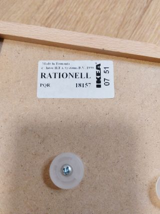 Organizador cajón Ikea