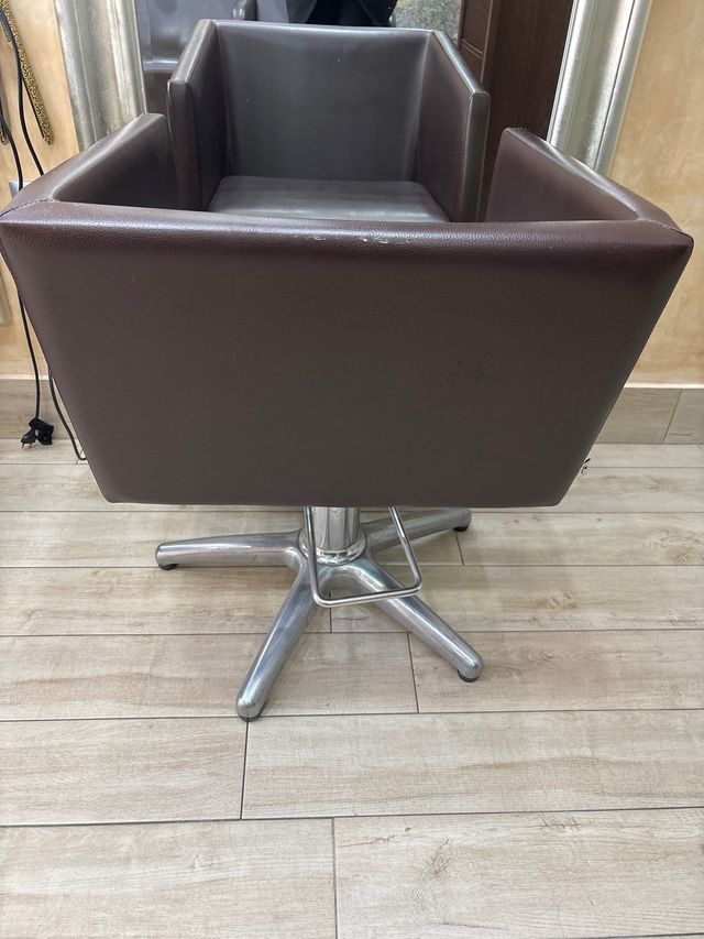 Sillon de peluqueria
