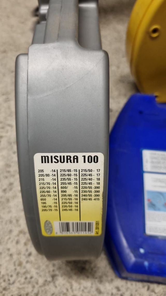 Catene da neve nuove