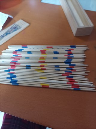 Juego Mikado
