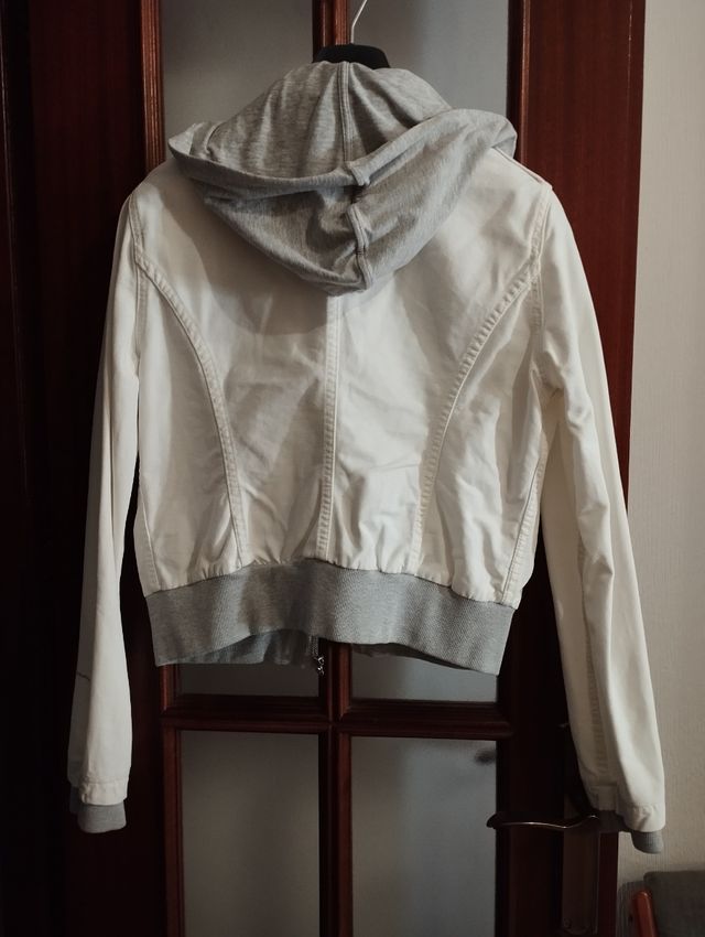 Chaqueta vaquera fina