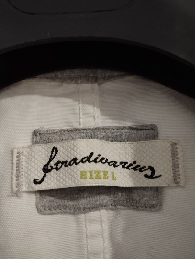 Chaqueta vaquera fina