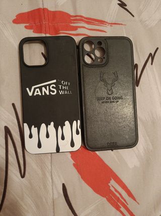 Funda de iPhone 12 pro Max 