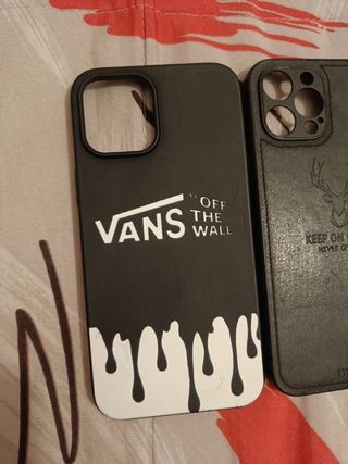 Funda de iPhone 12 pro Max 