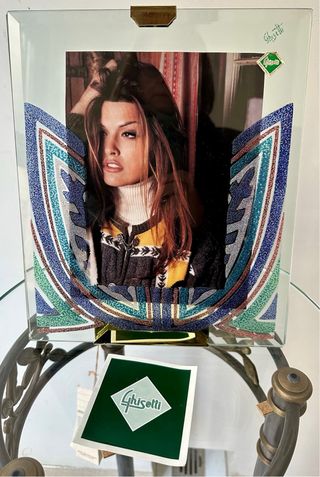 Cornice portafoto creazioni ghisetti murano