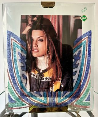 Cornice portafoto creazioni ghisetti murano