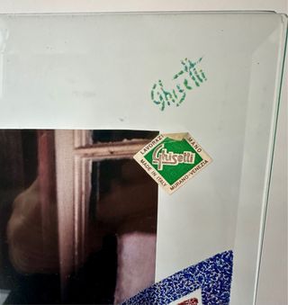 Cornice portafoto creazioni ghisetti murano