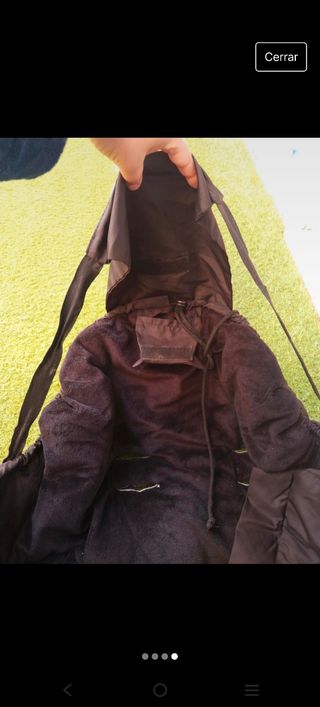 Saco universal para carrito