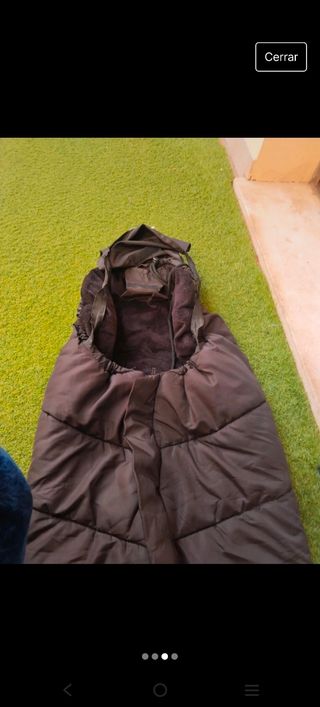 Saco universal para carrito