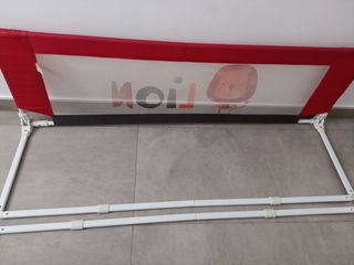 Barrera protección cama voltereta