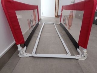Barrera protección cama voltereta