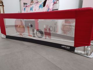 Barrera protección cama voltereta