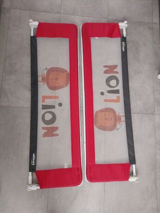 Barrera protección cama voltereta