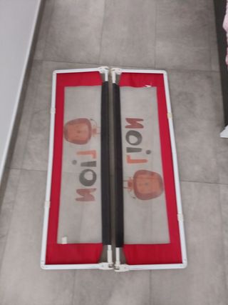 Barrera protección cama voltereta