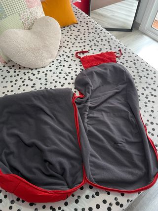 Saco Jane carro 