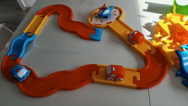 Circuito niños/as, +1 años