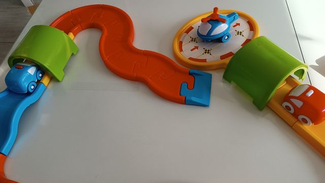 Circuito niños/as, +1 años