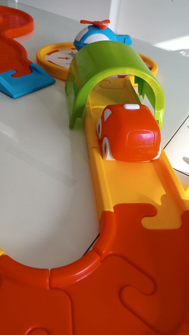 Circuito niños/as, +1 años