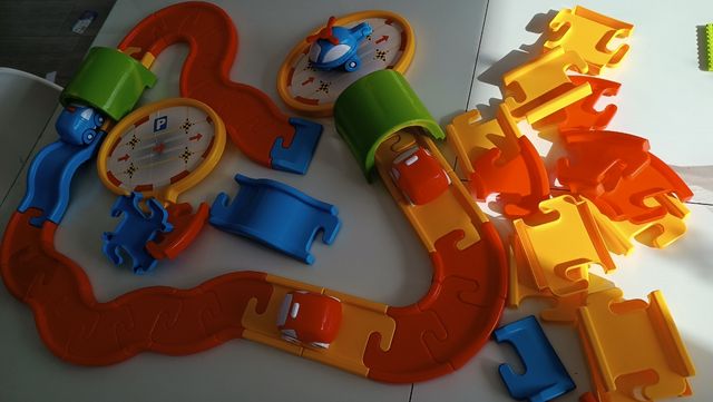 Circuito niños/as, +1 años