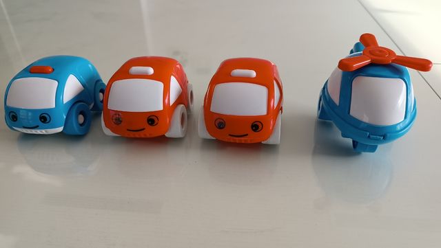 Circuito niños/as, +1 años