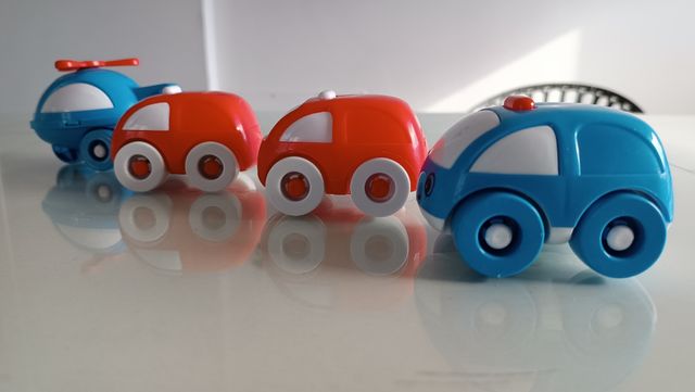 Circuito niños/as, +1 años