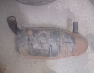 Silenciador delantero Ford fiesta sport 