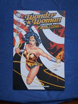 Wonder woman 4 fumetti