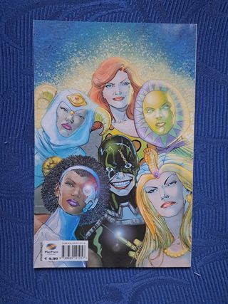 Wonder woman 4 fumetti