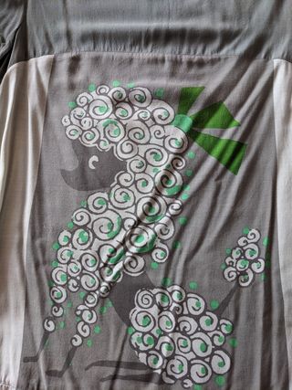 Vestido recto talla S/M