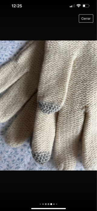 Guantes mujer Ralph Lauren