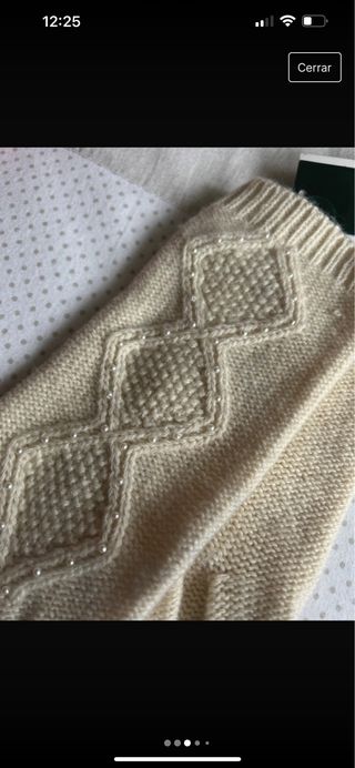 Guantes mujer Ralph Lauren