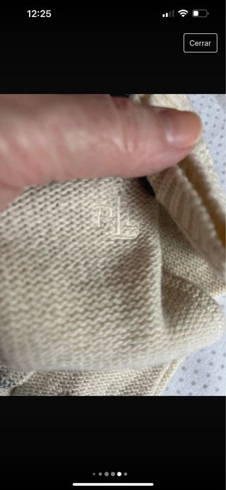 Guantes mujer Ralph Lauren