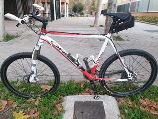 Bicicleta Mtb Orbea Master Lanza 