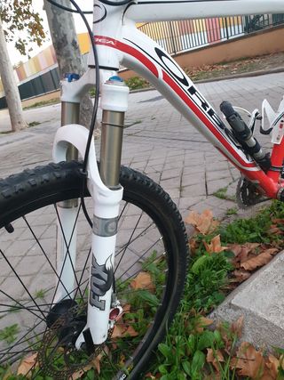 Bicicleta Mtb Orbea Master Lanza 
