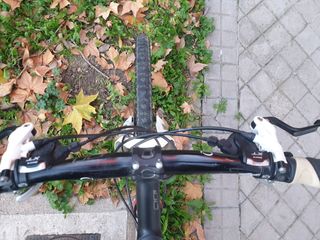Bicicleta Mtb Orbea Master Lanza 
